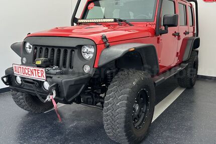 Jeep Wrangler 117.000 km 26.790 &euro; Stolberg 52222