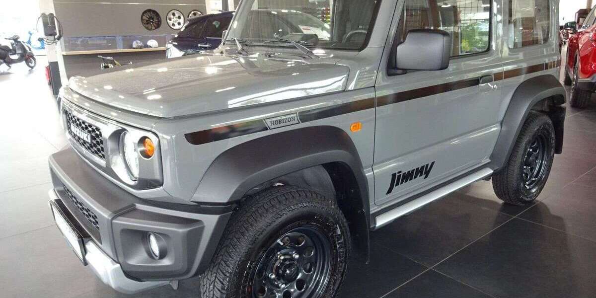 Suzuki Jimny 15.693 km 34.990 &euro; Heinsberg 52525