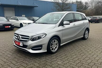 Mercedes-Benz B 180 110.455 km 12.990 &euro; Hückelhoven 41836