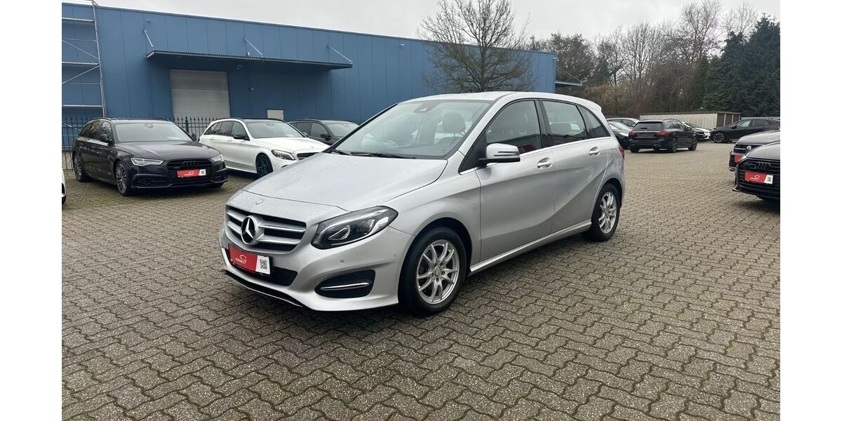 Mercedes-Benz B 180 110.455 km 12.990 &euro; Hückelhoven 41836