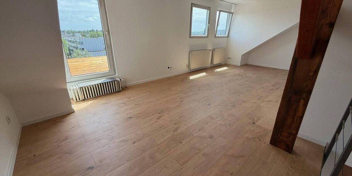Etagenwohnung Aachen Aachen-Mitte - 3 Zimmer, 90 m&sup2;, 990&euro; | Angebot:26926624