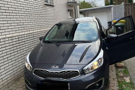 Kia ceed Sportswagon 91.000 km 8.750 &euro; Alsdorf 52477