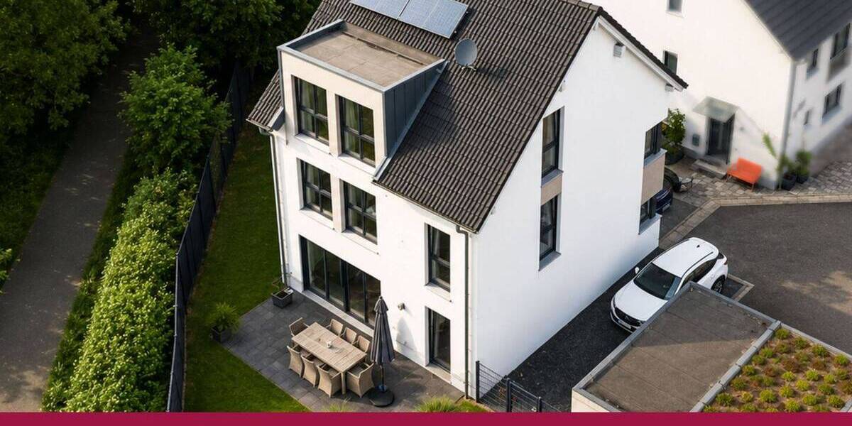 Einfamilienhaus Aachen Brand - 5 Zimmer, 202 m&sup2;, 879.000&euro; | Angebot:26843297