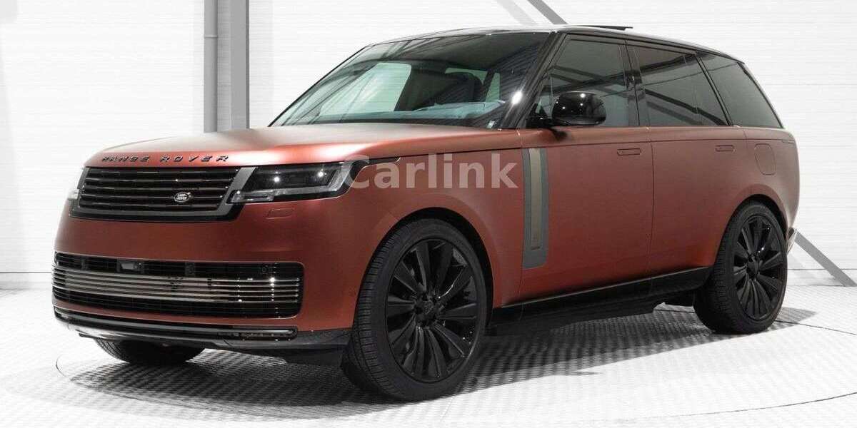 Land Rover Range Rover 4.900 km 219.000 &euro; Herzogenrath 52134