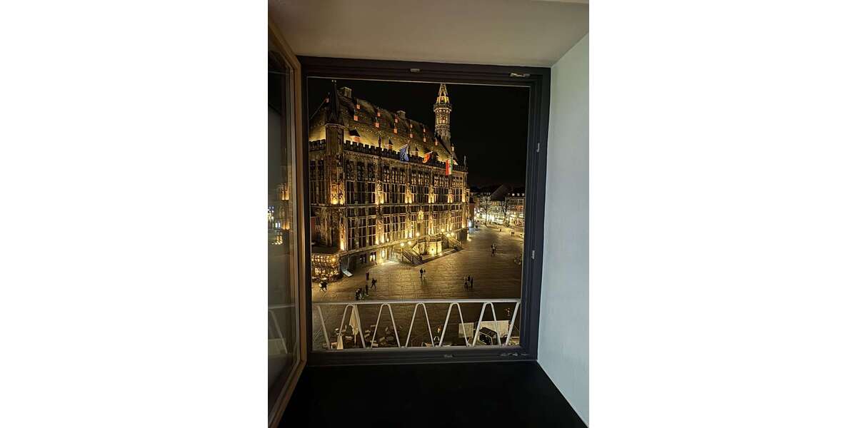 Etagenwohnung Aachen Aachen-Mitte - 2 Zimmer, 100 m&sup2;, 1.600&euro; | Angebot:26115815