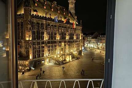 Wohnung Aachen Aachen-Mitte - 2 Zimmer, 100 m&sup2;, 1.600&euro; | Angebot:26115815