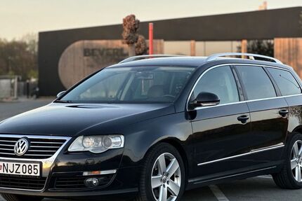 VW Passat 313.000 km 2.550 &euro; Heinsberg 52525