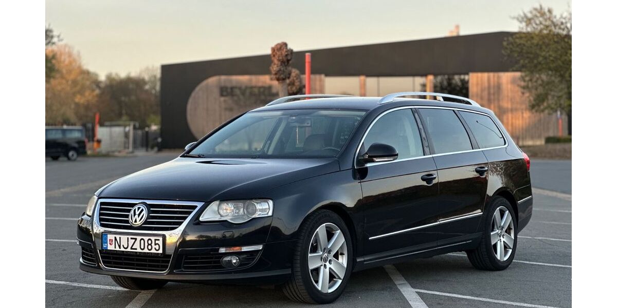 VW Passat 313.000 km 2.550 &euro; Heinsberg 52525