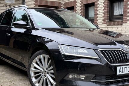 Skoda Superb 155.000 km 16.990 &euro; Jülich 52428