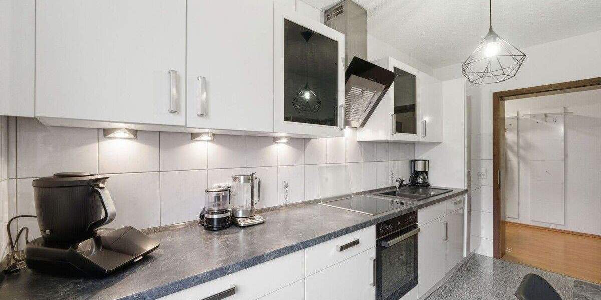 Etagenwohnung Herzogenrath Kohlscheid - 3 Zimmer, 75 m&sup2;, 169.000&euro; | Angebot:25729506