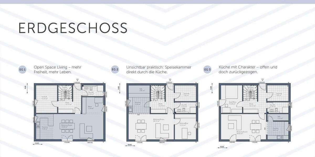Einfamilienhaus Heinsberg Aphoven/Laffeld - 6 Zimmer, 156 m&sup2;, 555.740&euro; | Angebot:25835527