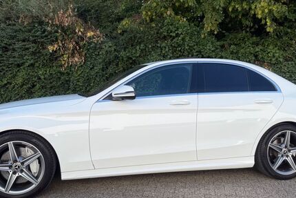 Mercedes-Benz C 250 170.000 km 19.000 &euro; Würselen 52146