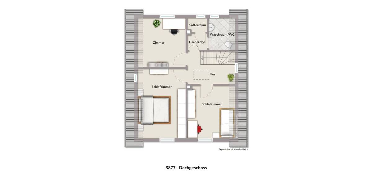 Einfamilienhaus Monschau - 5 Zimmer, 109 m&sup2;, 174.900&euro; | Angebot:26176699