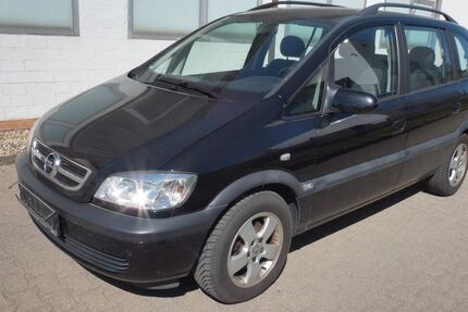 Opel Zafira 146.000 km 2.490 &euro; Eschweiler 52249