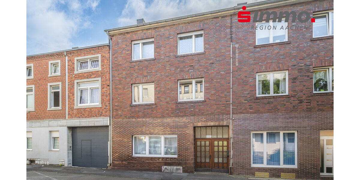 Mehrfamilienhaus, Wohnhaus Stolberg Münsterbusch - 379.000&euro; | Angebot:26192237