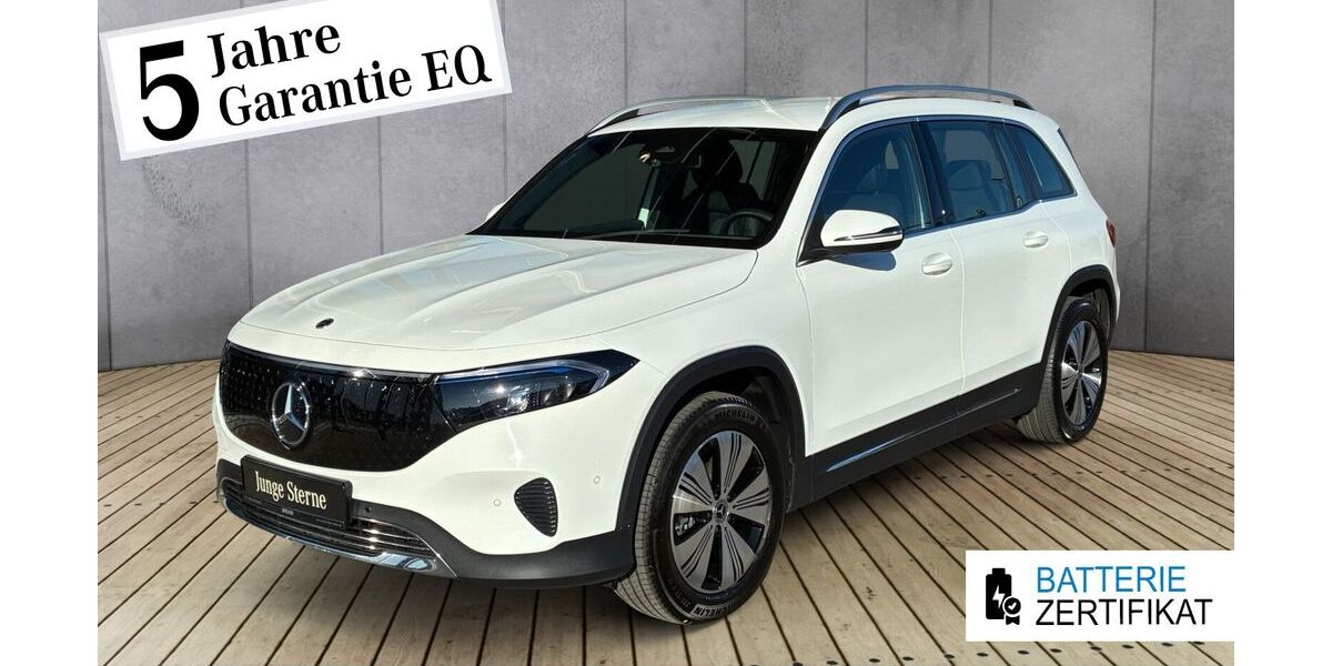 Mercedes-Benz EQB 23.400 km 36.450 &euro; Geilenkirchen 52511