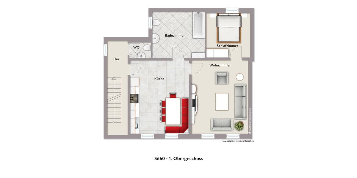Einfamilienhaus Würselen - 8 Zimmer, 123 m&sup2;, 284.000&euro; | Angebot:26176690