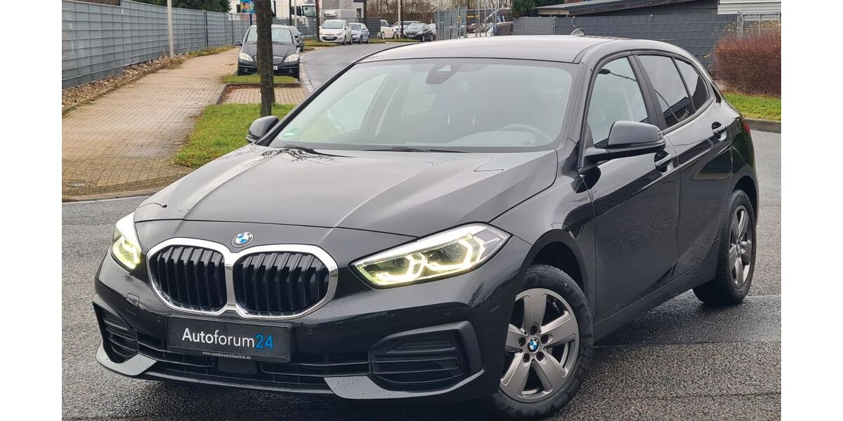 BMW 118 37.000 km 20.499 &euro; Jülich 52428