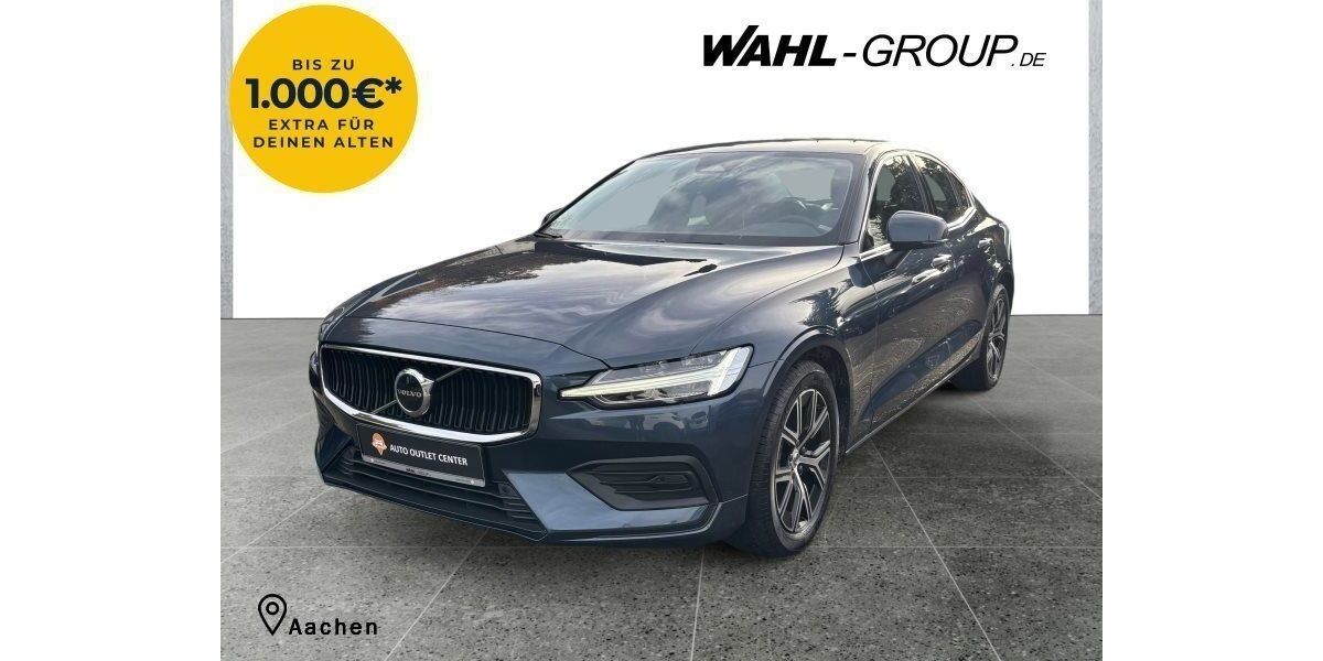 Volvo S60 25.080 km 28.980 &euro; Aachen 52068