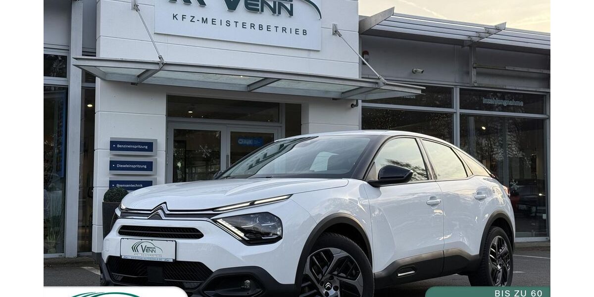 Citroen C4 20.900 km 16.980 &euro; Monschau (bei Aachen) 52156