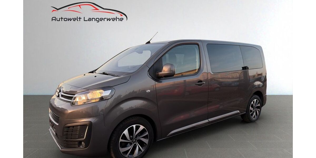 Citroen SpaceTourer 65.889 km 25.999 &euro; Langerwehe 52379
