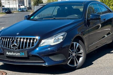 Mercedes-Benz E 200 28.000 km 22.999 &euro; Jülich 52428