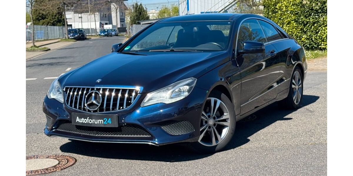 Mercedes-Benz E 200 28.000 km 22.999 &euro; Jülich 52428