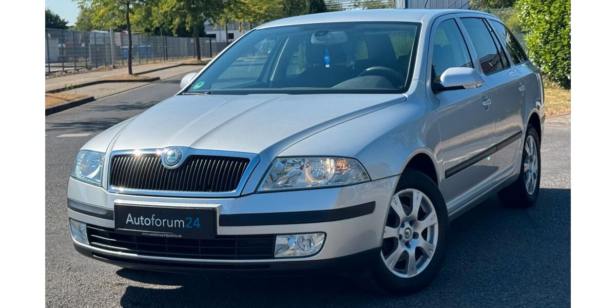 Skoda Octavia 147.000 km 3.899 &euro; Jülich 52428