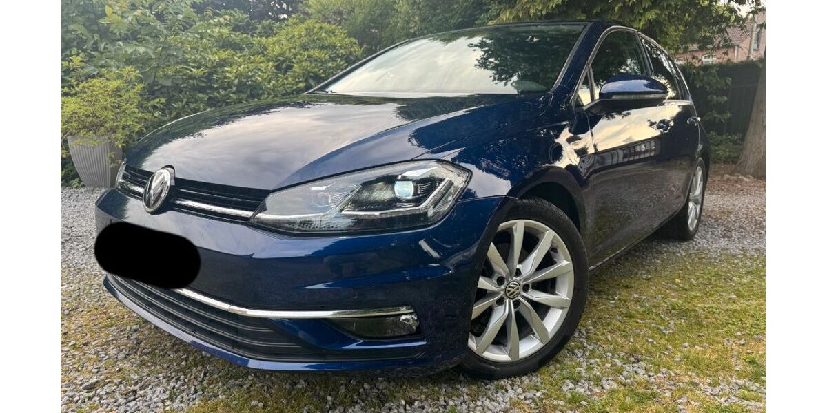 VW Golf 72.246 km 16.949 &euro; aachen 52070