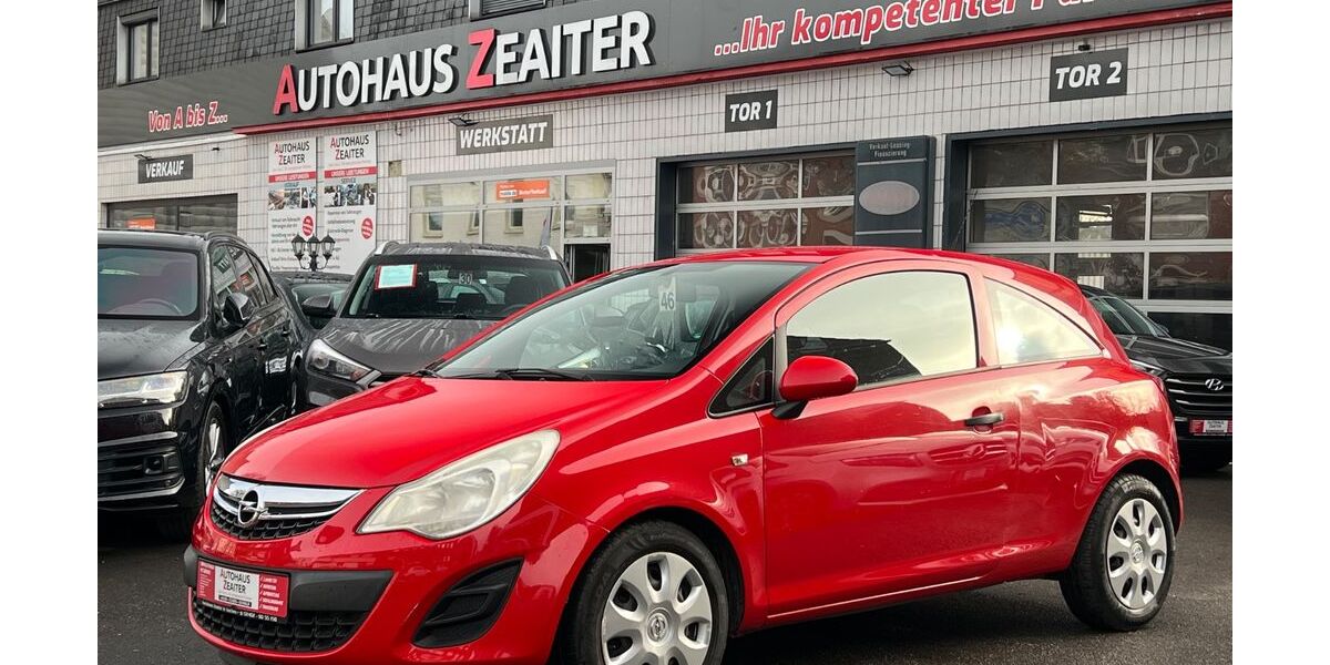 Opel Corsa 160.000 km 3.950 &euro; Stolberg bei Aachen 52222