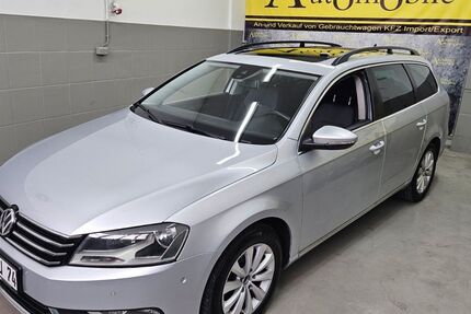 VW Passat Variant 194.500 km 8.250 &euro; Übach-Palenberg bei Aachen 52531