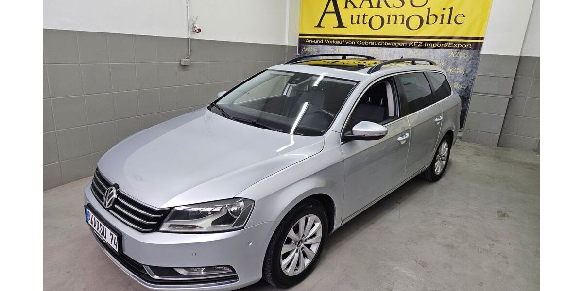 VW Passat Variant 194.500 km 8.250 &euro; Übach-Palenberg bei Aachen 52531