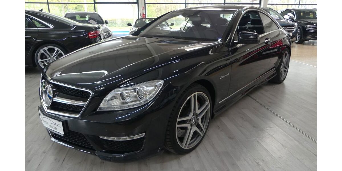 Mercedes-Benz CL 63 AMG 143.480 km 59.999 &euro; Düren 52353