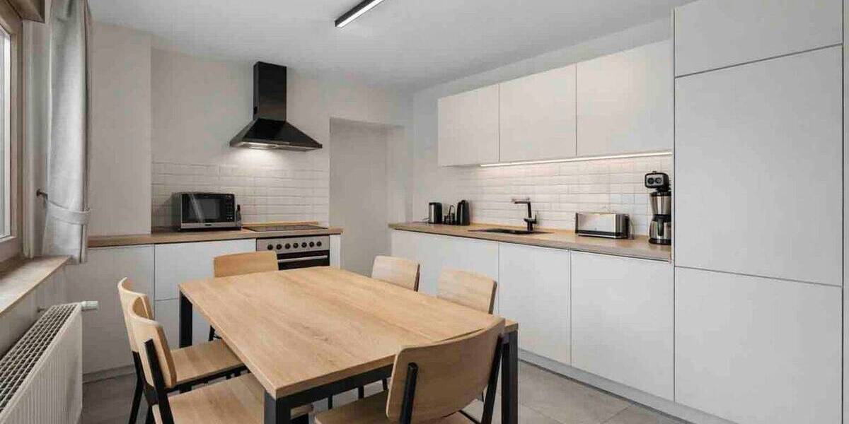 Doppelhaushälfte Bedburg Kirchherten - 3 Zimmer, 93 m&sup2;, 165.000&euro; | Angebot:26229554