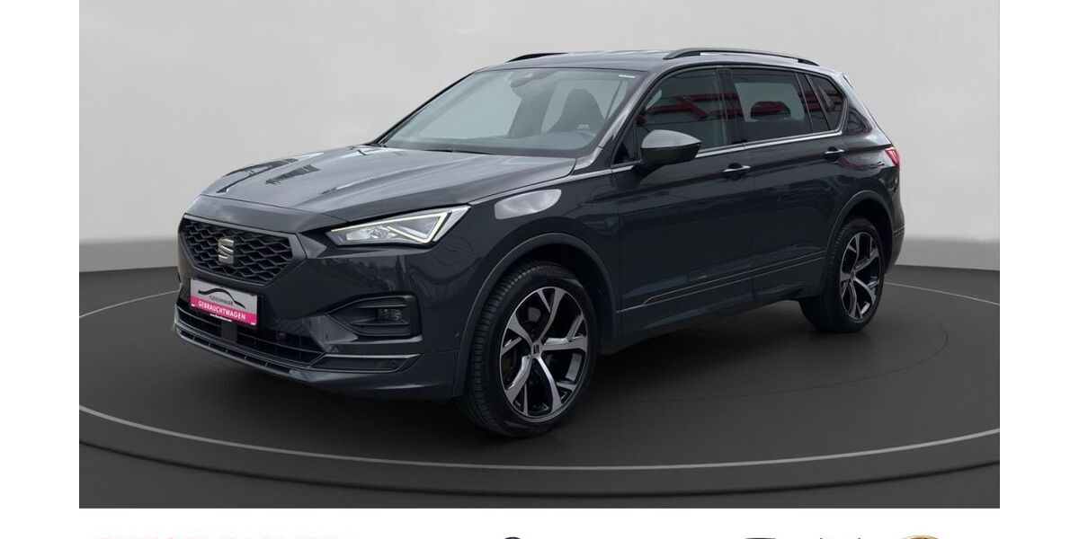 Seat Tarraco 53.291 km 34.990 &euro; Aachen 52068