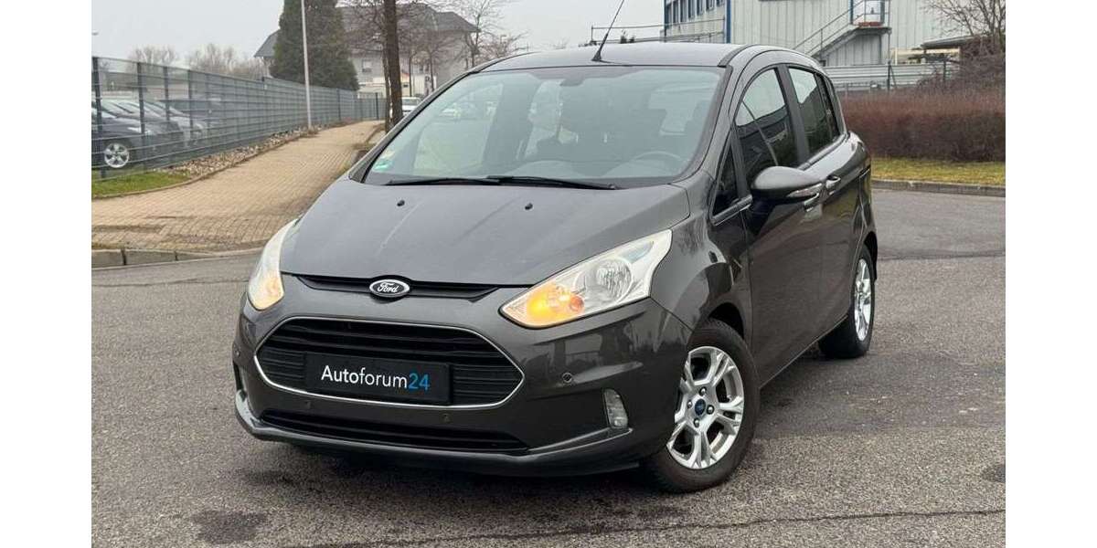 Ford B-Max 15.000 km 7.399 &euro; Jülich 52428