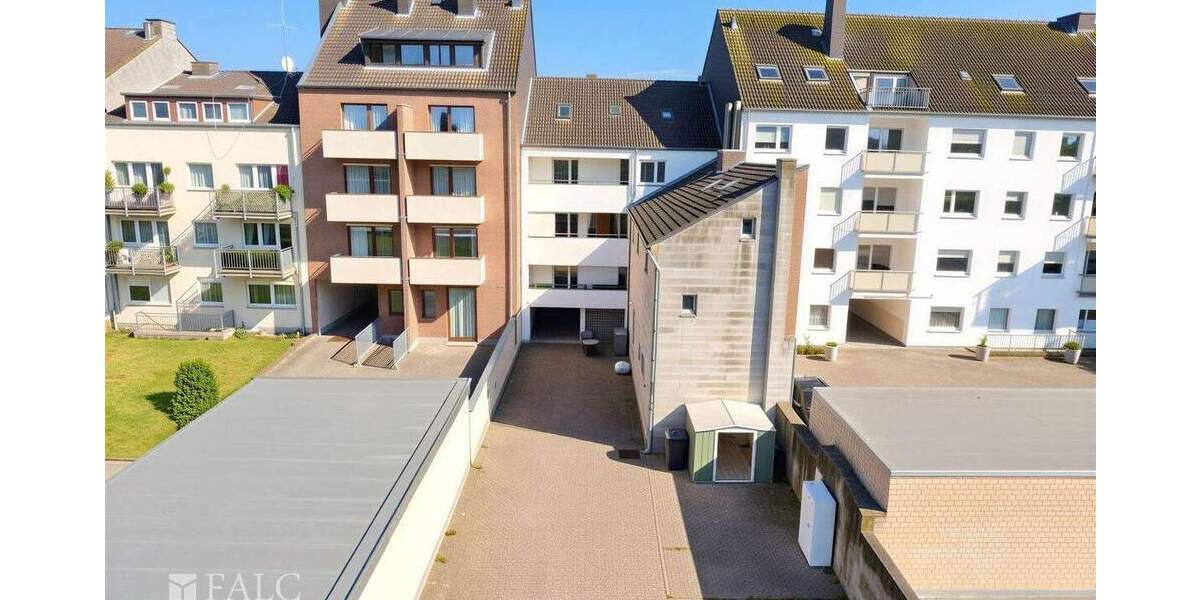 Etagenwohnung Düren Mariaweiler-Hoven - 1 Zimmer, 421 m&sup2;, 859.000&euro; | Angebot:25820080