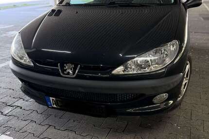 Peugeot 206 134.000 km 1.100 &euro; aachen 52070