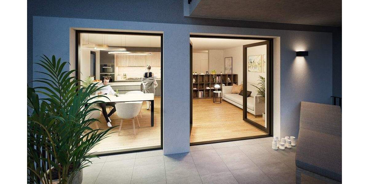 Etagenwohnung Herzogenrath - 2 Zimmer, 51 m&sup2;, 213.900&euro; | Angebot:25796423