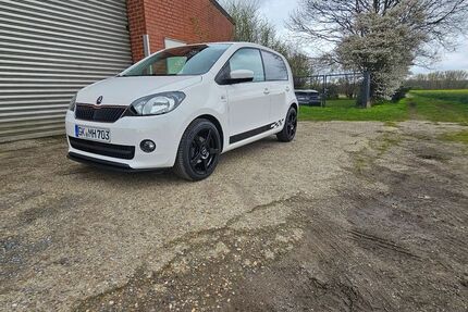Skoda Citigo 72.419 km 8.500 &euro; Geilenkirchen 52511