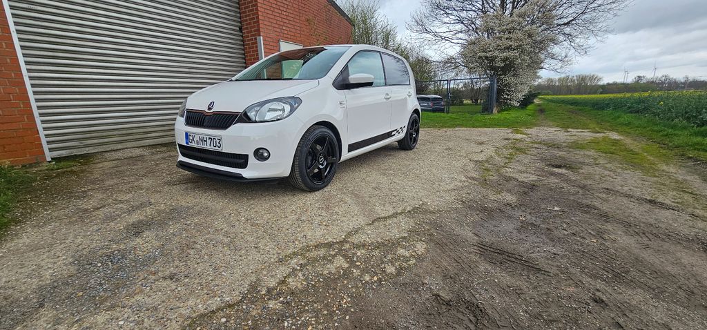 Skoda Citigo 72.419 km 8.500 &euro; Geilenkirchen 52511