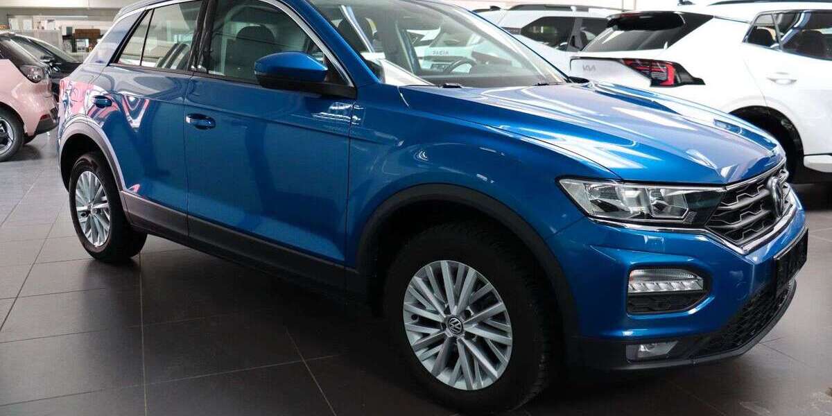 VW T-Roc 99.975 km 13.480 &euro; Düren 52349