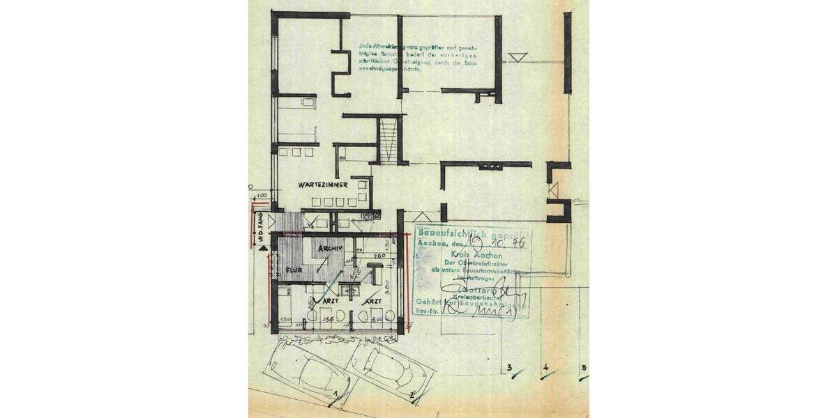 Mehrfamilienhaus, Wohnhaus Roetgen - 1 Zimmer, 223 m&sup2;, 890.000&euro; | Angebot:25698375