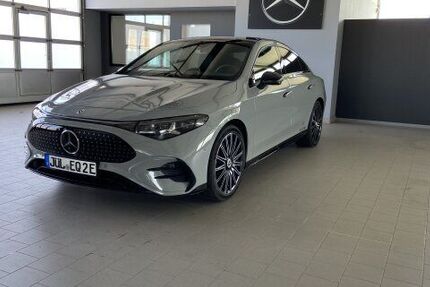 Mercedes-Benz CLA 250 12.296 km 54.900 &euro; Jülich 52428