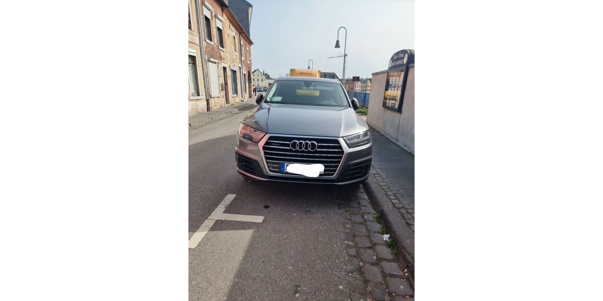 Audi Q7 238.000 km 22.999 &euro; Eschweiler 52249
