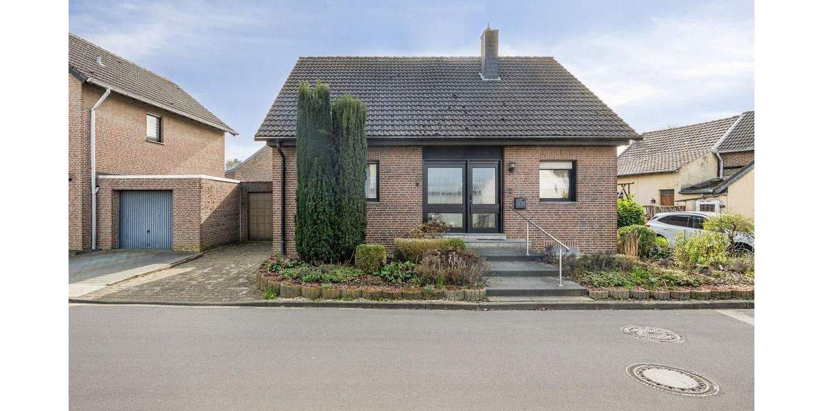 Einfamilienhaus Heinsberg / Grebben Oberbruch - 3 Zimmer, 86 m&sup2;, 299.800&euro; | Angebot:25707164