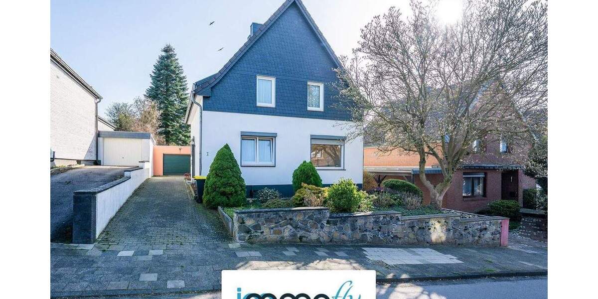 Einfamilienhaus Übach-Palenberg Palenberg - 5 Zimmer, 118 m&sup2;, 299.000&euro; | Angebot:25800914