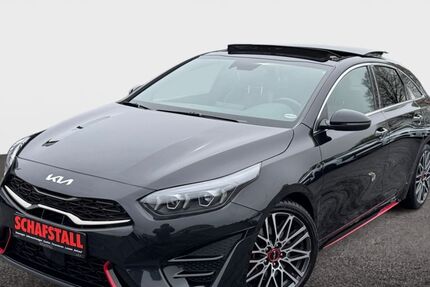 Kia pro ceed / ProCeed 82.414 km 24.979 &euro; Elsdorf (bei Köln) 50189