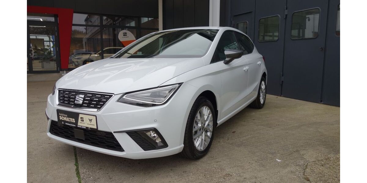 Seat Ibiza 14.999 km 17.990 &euro; Geilenkirchen 52511