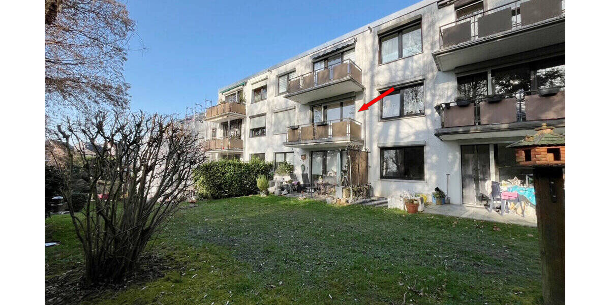 Etagenwohnung Herzogenrath Kohlscheid - 2 Zimmer, 67 m&sup2;, 135.000&euro; | Angebot:26192226